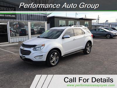 2016 Chevrolet Equinox LTZ   - Photo 7 - Caldwell, ID 83605