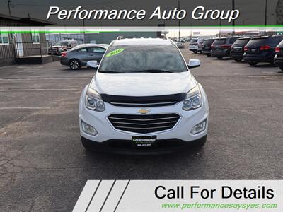 2016 Chevrolet Equinox LTZ   - Photo 8 - Caldwell, ID 83605