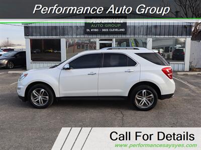 2016 Chevrolet Equinox LTZ   - Photo 6 - Caldwell, ID 83605