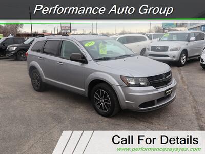 2018 Dodge Journey SE   - Photo 1 - Caldwell, ID 83605