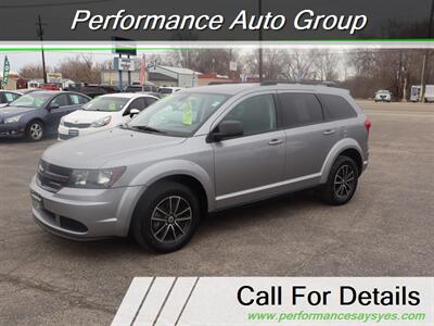 2018 Dodge Journey SE   - Photo 7 - Caldwell, ID 83605