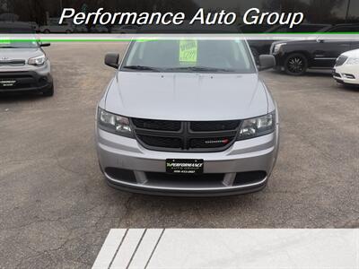 2018 Dodge Journey SE   - Photo 8 - Caldwell, ID 83605