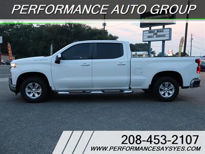 2020 Chevrolet Silverado 1500 LT   - Photo 23 - Caldwell, ID 83605