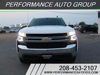 2020 Chevrolet Silverado 1500 LT   - Photo 25 - Caldwell, ID 83605