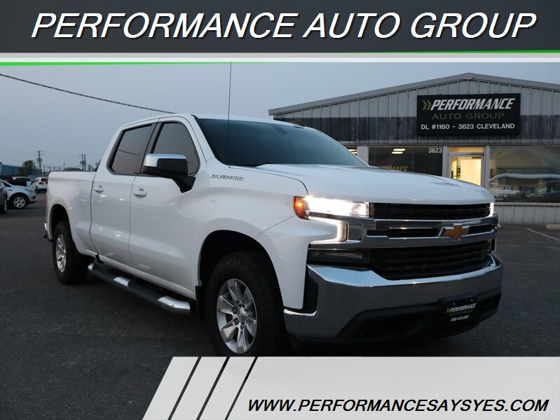 2020 Chevrolet Silverado 1500 LT - Photo 1 - Caldwell, ID 83605