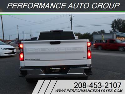 2020 Chevrolet Silverado 1500 LT   - Photo 4 - Caldwell, ID 83605
