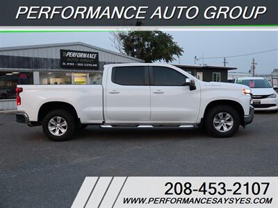2020 Chevrolet Silverado 1500 LT   - Photo 2 - Caldwell, ID 83605