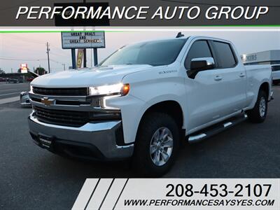 2020 Chevrolet Silverado 1500 LT   - Photo 24 - Caldwell, ID 83605