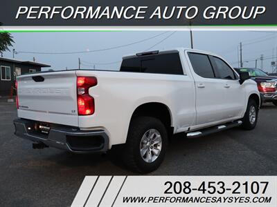 2020 Chevrolet Silverado 1500 LT   - Photo 3 - Caldwell, ID 83605