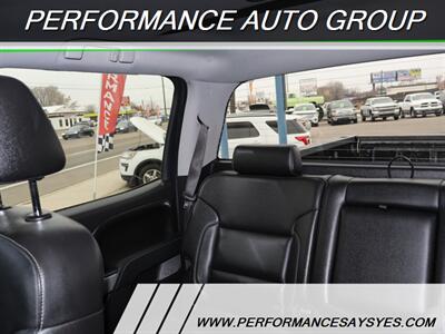 2018 Chevrolet Silverado 1500 LTZ   - Photo 21 - Caldwell, ID 83605