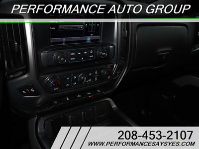 2018 Chevrolet Silverado 1500 LTZ   - Photo 9 - Caldwell, ID 83605