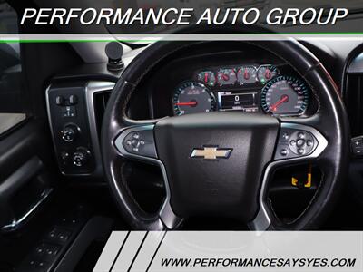 2018 Chevrolet Silverado 1500 LTZ   - Photo 20 - Caldwell, ID 83605