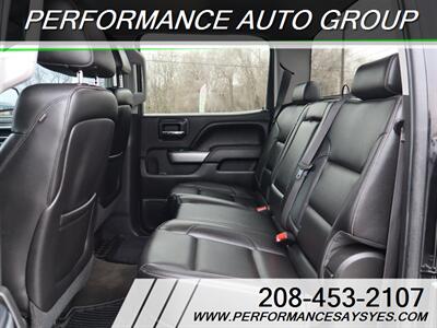 2018 Chevrolet Silverado 1500 LTZ   - Photo 24 - Caldwell, ID 83605