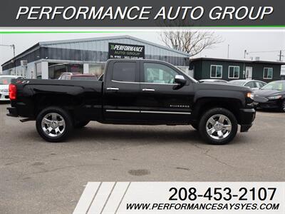 2018 Chevrolet Silverado 1500 LTZ   - Photo 14 - Caldwell, ID 83605