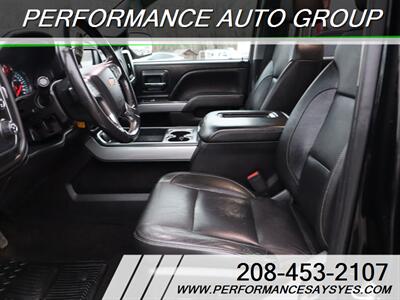 2018 Chevrolet Silverado 1500 LTZ   - Photo 11 - Caldwell, ID 83605