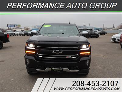 2018 Chevrolet Silverado 1500 LTZ   - Photo 13 - Caldwell, ID 83605