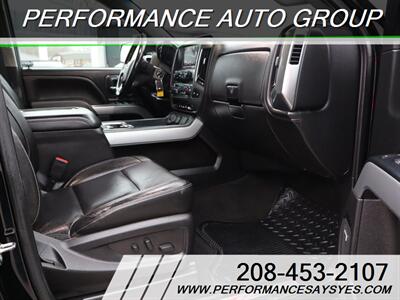 2018 Chevrolet Silverado 1500 LTZ   - Photo 18 - Caldwell, ID 83605