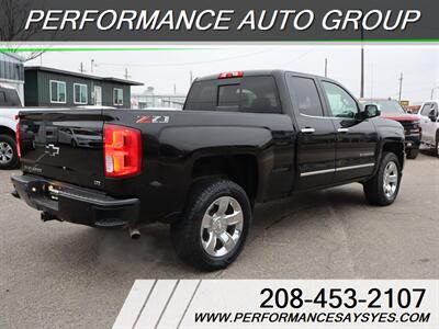 2018 Chevrolet Silverado 1500 LTZ   - Photo 15 - Caldwell, ID 83605