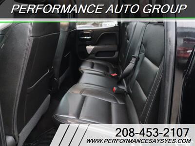 2018 Chevrolet Silverado 1500 LTZ   - Photo 12 - Caldwell, ID 83605