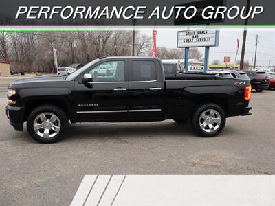 2018 Chevrolet Silverado 1500 LTZ   - Photo 2 - Caldwell, ID 83605