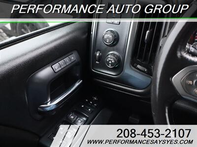 2018 Chevrolet Silverado 1500 LTZ   - Photo 4 - Caldwell, ID 83605