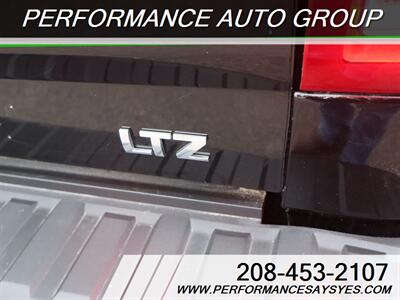 2018 Chevrolet Silverado 1500 LTZ   - Photo 17 - Caldwell, ID 83605