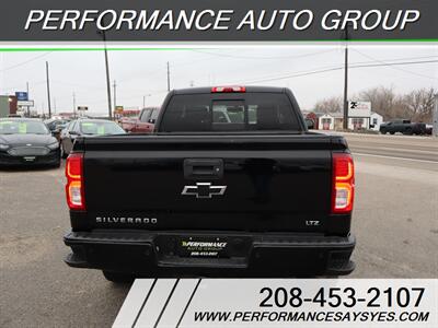 2018 Chevrolet Silverado 1500 LTZ   - Photo 16 - Caldwell, ID 83605