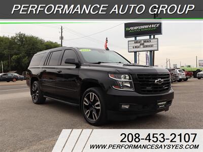 2019 Chevrolet Suburban Premier SUV