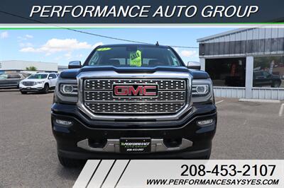 2017 GMC Sierra 1500 Denali   - Photo 12 - Caldwell, ID 83605