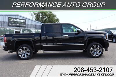 2017 GMC Sierra 1500 Denali   - Photo 2 - Caldwell, ID 83605