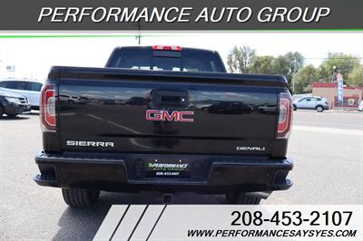 2017 GMC Sierra 1500 Denali   - Photo 4 - Caldwell, ID 83605