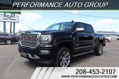 2017 GMC Sierra 1500 Denali   - Photo 11 - Caldwell, ID 83605