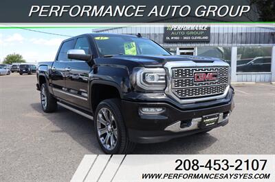 2017 GMC Sierra 1500 Denali   - Photo 1 - Caldwell, ID 83605