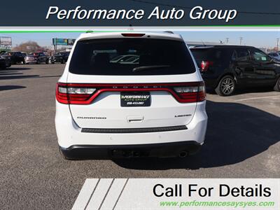 2015 Dodge Durango Limited   - Photo 6 - Caldwell, ID 83605