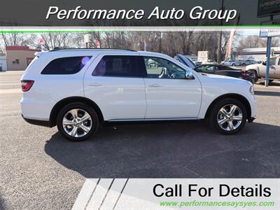 2015 Dodge Durango Limited   - Photo 8 - Caldwell, ID 83605