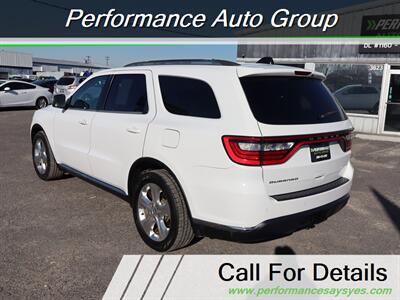 2015 Dodge Durango Limited   - Photo 5 - Caldwell, ID 83605