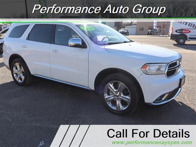 2015 Dodge Durango Limited   - Photo 1 - Caldwell, ID 83605