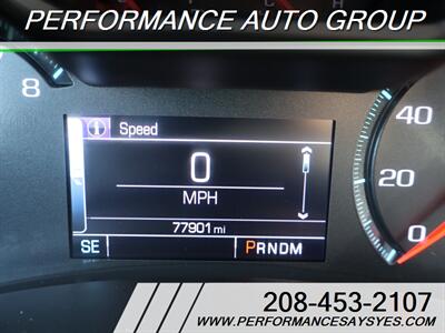 2020 Chevrolet Impala LT   - Photo 16 - Caldwell, ID 83605