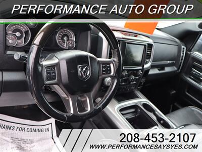2016 RAM 1500 Laramie Longhorn - Photo 5 - Caldwell, ID 83605