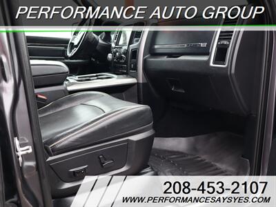 2016 RAM 1500 Laramie Longhorn - Photo 16 - Caldwell, ID 83605
