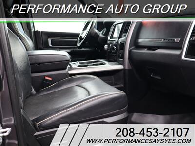 2016 RAM 1500 Laramie Longhorn - Photo 15 - Caldwell, ID 83605