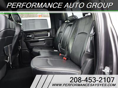 2016 RAM 1500 Laramie Longhorn - Photo 8 - Caldwell, ID 83605