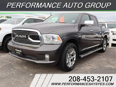 2016 RAM 1500 Laramie Longhorn - Photo 3 - Caldwell, ID 83605