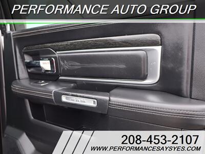2016 RAM 1500 Laramie Longhorn - Photo 17 - Caldwell, ID 83605