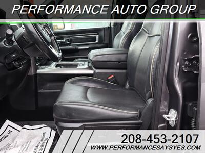 2016 RAM 1500 Laramie Longhorn - Photo 6 - Caldwell, ID 83605