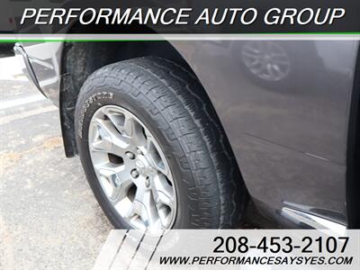 2016 RAM 1500 Laramie Longhorn - Photo 14 - Caldwell, ID 83605