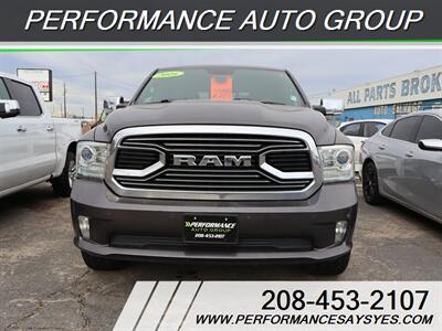 2016 RAM 1500 Laramie Longhorn - Photo 2 - Caldwell, ID 83605