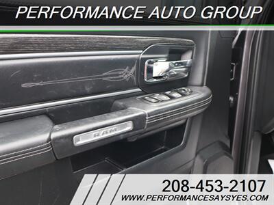 2016 RAM 1500 Laramie Longhorn - Photo 12 - Caldwell, ID 83605