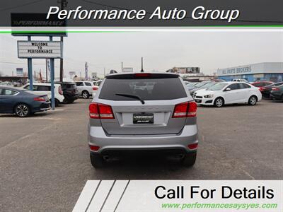 2018 Dodge Journey SXT   - Photo 6 - Caldwell, ID 83605