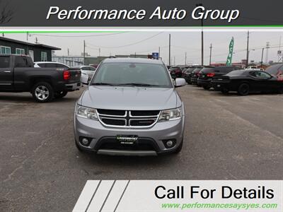 2018 Dodge Journey SXT   - Photo 2 - Caldwell, ID 83605